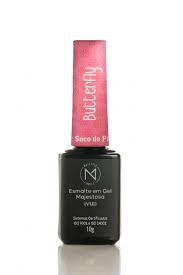 Esmalte em gel Majestic 9g Butterfly