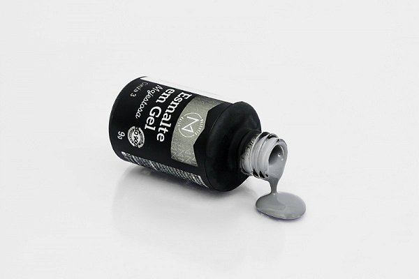 Esmalte em gel Majestic 9g Cinza 3