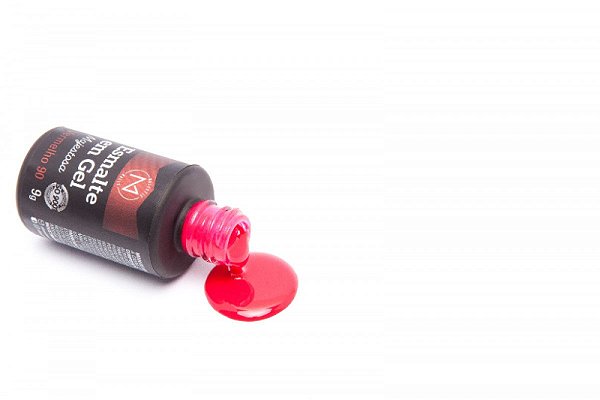 Esmalte em gel Majestic 9g Vermelho 90