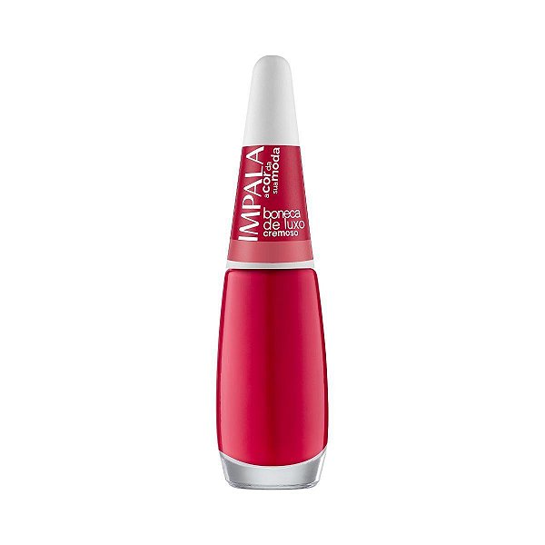 ESMALTE IMPALA A COR DA MODA CREMOSO BONECA DE LUXO COMERCI