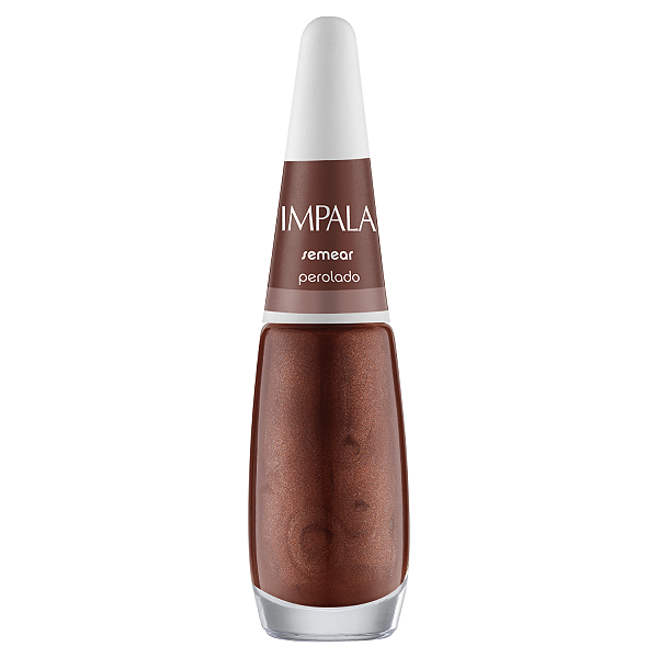 ESMALTE IMPALA A COR DA MODA PEROLADO SEMEAR COMERCIAL