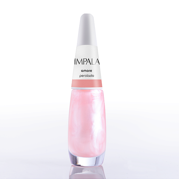 ESMALTE IMPALA A COR DA MODA PEROLADO AMORE COMERCIAL