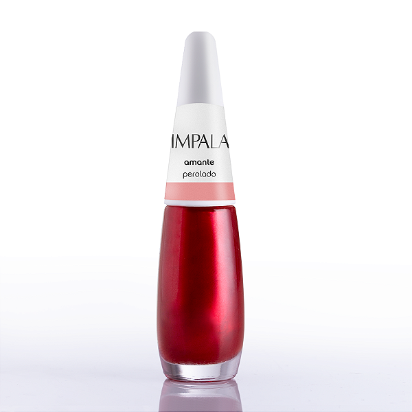 ESMALTE IMPALA A COR DA MODA PEROLADO AMANTE COMERCIAL