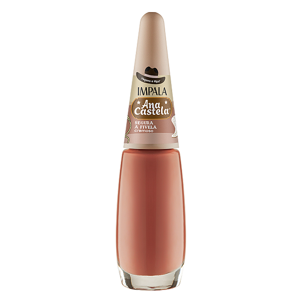 ESMALTE IMPALA ANA CASTELA CREMOSO SEGURA A FIVELA COMERCIAL