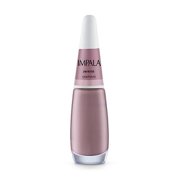 ESMALTE IMPALA A COR DA MODA CREMOSO SERENA COMERCIAL
