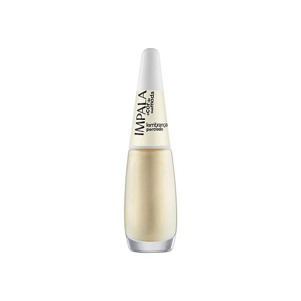 ESMALTE IMPALA A COR DA MODA PEROLADO LEMBRANCAS COMERCIAL