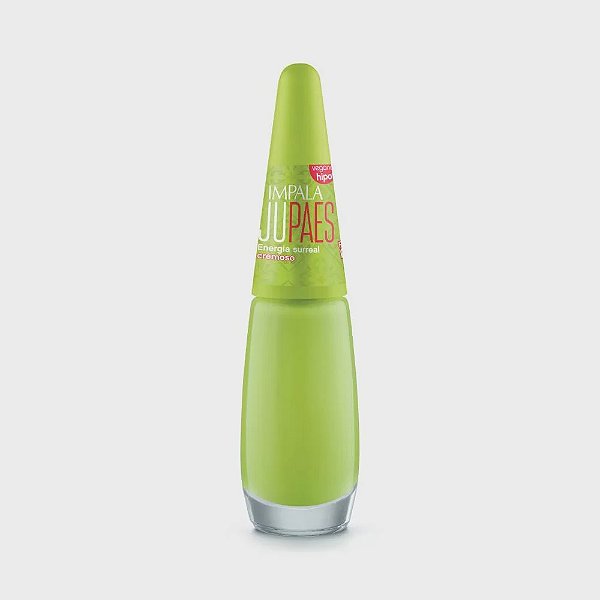 ESMALTE IMPALA JU PAES NOSSO JEITINHO CREMOSO ENERGIA SURREAL COMERCIAL