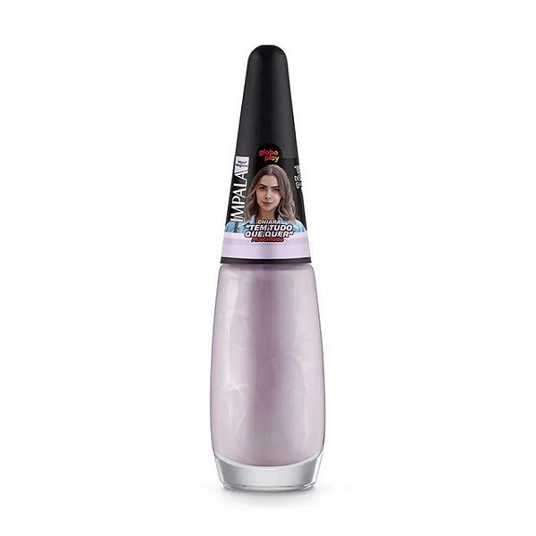 ESMALTE IMPALA GLOBOPLAY ACETINADO TEM TUDO QUE QUER COMERCIAL