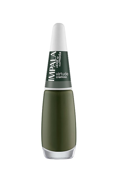 ESMALTE IMPALA A COR DA MODA CREMOSO VIRTUDE COMERCIAL