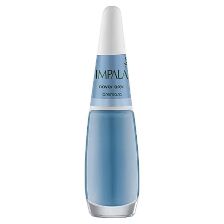 ESMALTE IMPALA A COR DA MODA PEROLADO SEGREDOS COMERCIAL
