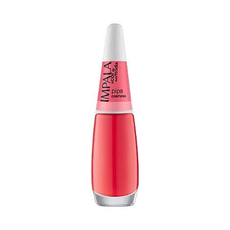 ESMALTE IMPALA A COR DA MODA CREMOSO PIPA COMERCIAL