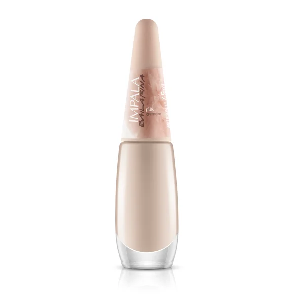 ESMALTE IMPALA BAILARINA CREMOSO PLIE COMERCIAL