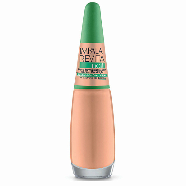 BASE REVITALIZANTE COM FIBRAS IMPALA BRANCO SOFT COMERCIAL