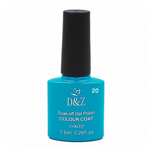 Esmalte Em Gel D&Z uv/gel A-20