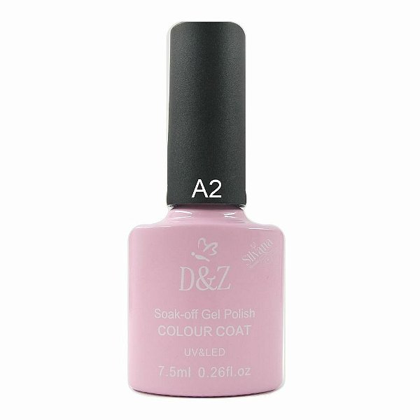 Esmalte Em Gel D&Z uv/gel A-2
