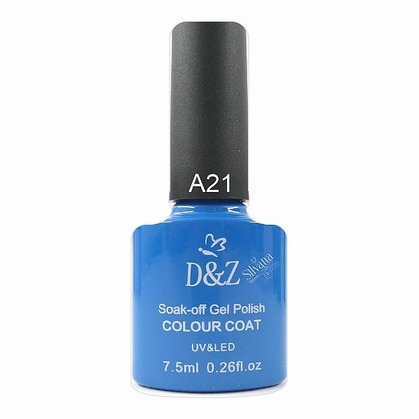 Esmalte Em Gel D&Z uv/gel A-21