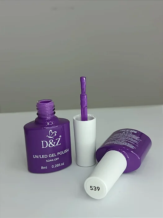 Esmalte Em Gel D&Z uv/gel 423