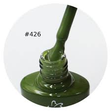 Esmalte Em Gel D&Z uv/gel 426 verde