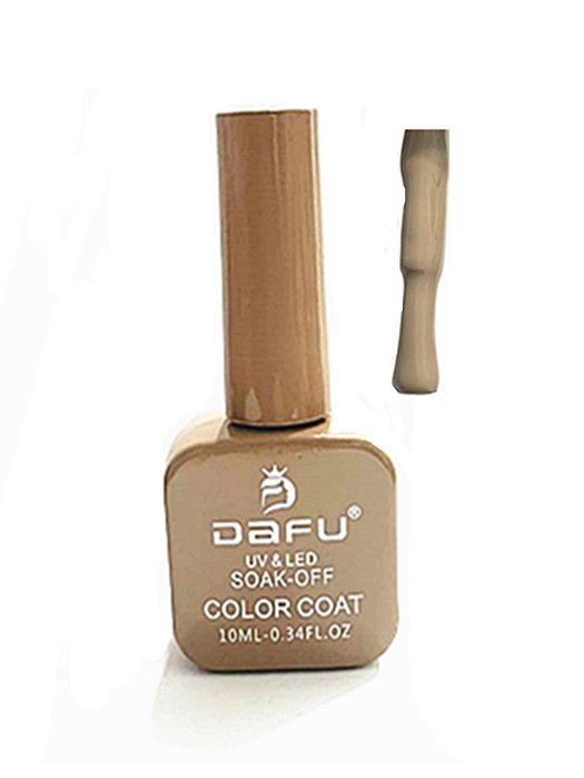 Esmalte em Gel Dafu M071 Marrom