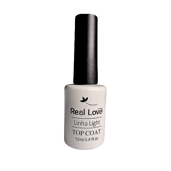 Gel Base Real Love Linha Light - 12ml profissional