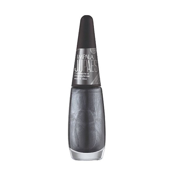 ESMALTE IMPALA JU PAES - NA ESTRADA METAL LIKE CONFIANTE E IMPREVISIVEL COMERCIAL