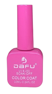 Esmalte em gel dafu 10ML m014 pink