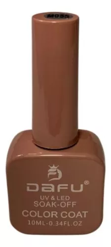 Esmalte em gel dafu 10ML m055 nude