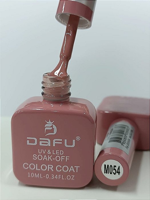 Esmalte em gel dafu 10ML m054 nude