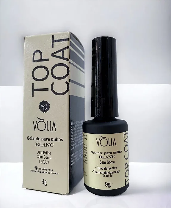 SELANTE/TOP COAT 9G BLANC