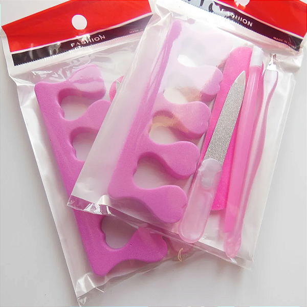 Kit Manicure Esbine Professional Sortido