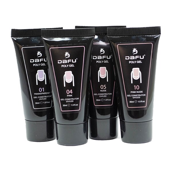 POLYGEL DAFU 30ML NUDE 6