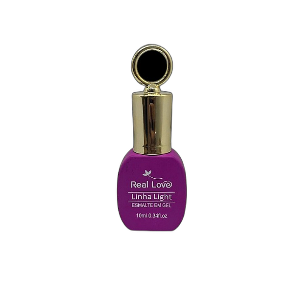Esmalte em Gel Real Love Linha Light Luxo  114