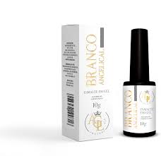AGL ESMALTE EM GEL BRANCO ANGELICAL 10g LED/UV
