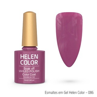 Esmalte Em Gel Helen color 71 cover nude