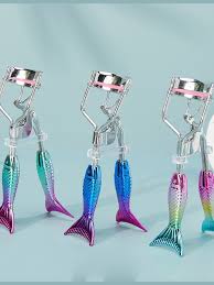 Curvador De Cílios Profissional Curvex De Cílios SEREIA Cores Sortidas