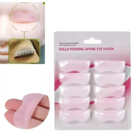 BIGUDINHO DE SILICONE REUTILIZÁVEL PARA CILIOS