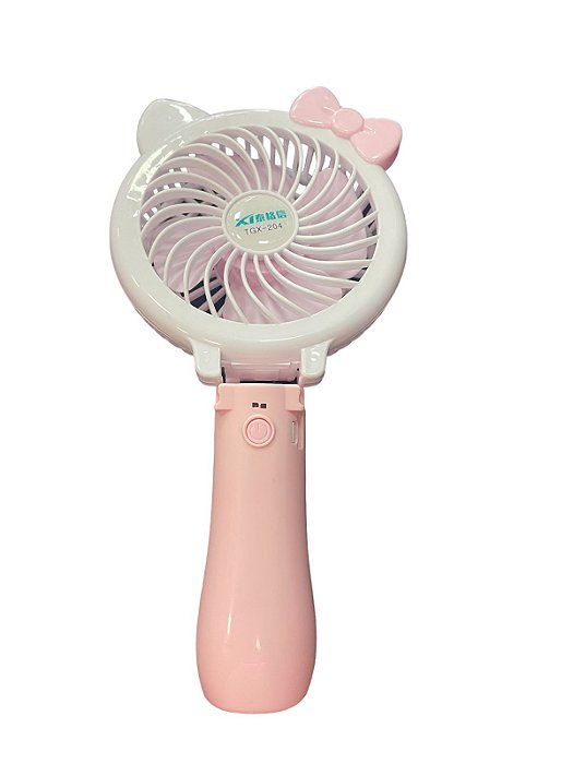 ventilador para cilios e maquiagem usb recarregavel