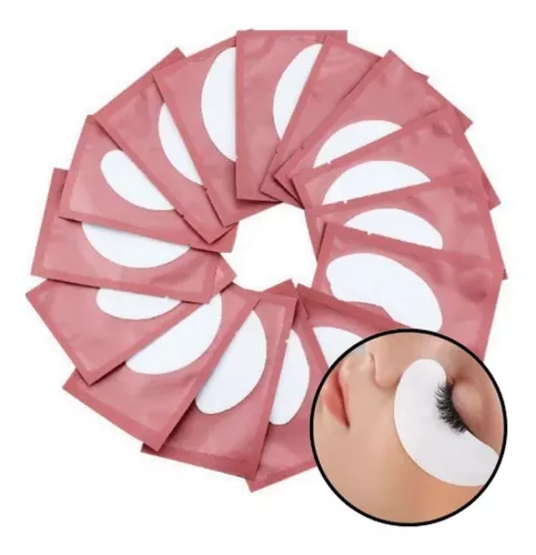 Pads Para Lash Lifting 10 Pares cilios
