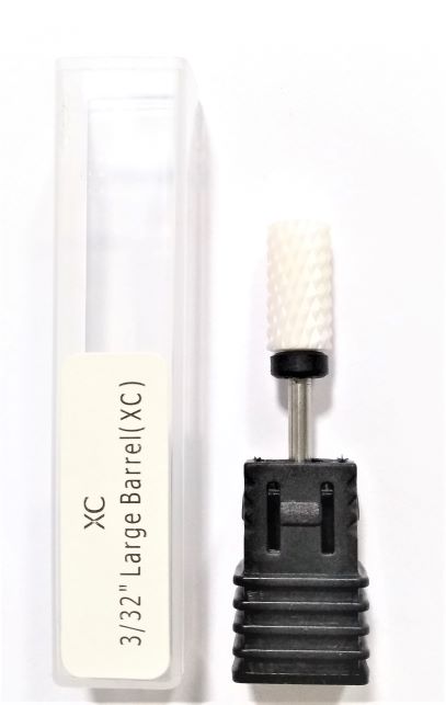 BROCA DE CERAMICA 3/32 LARGE BARREL (XC) PRETO