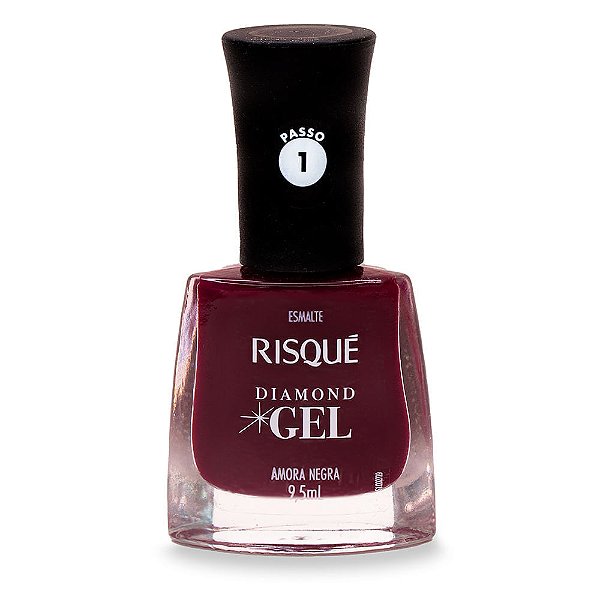 COTY ESM RISQUE DGEL AMORA NEGRA 9,5