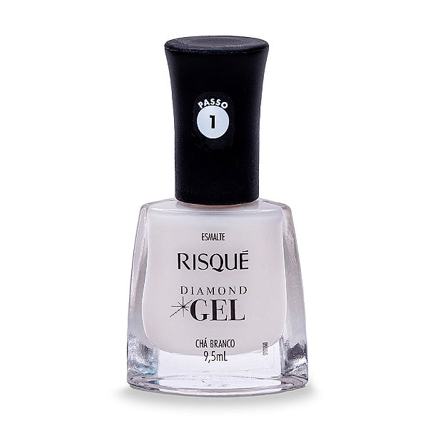 COTY ESM RISQUE DGEL CHA BRANCO CL 9,5