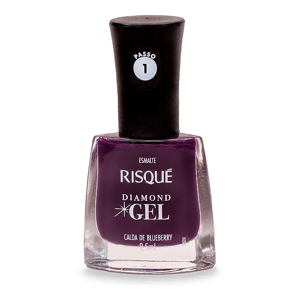 COTY ESM RISQUE DGEL CALDA BLUEB 9,5