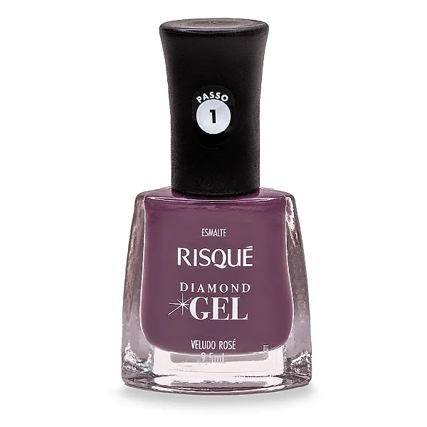 COTY ESM RISQUE DGEL VELUDO ROSA 9,5