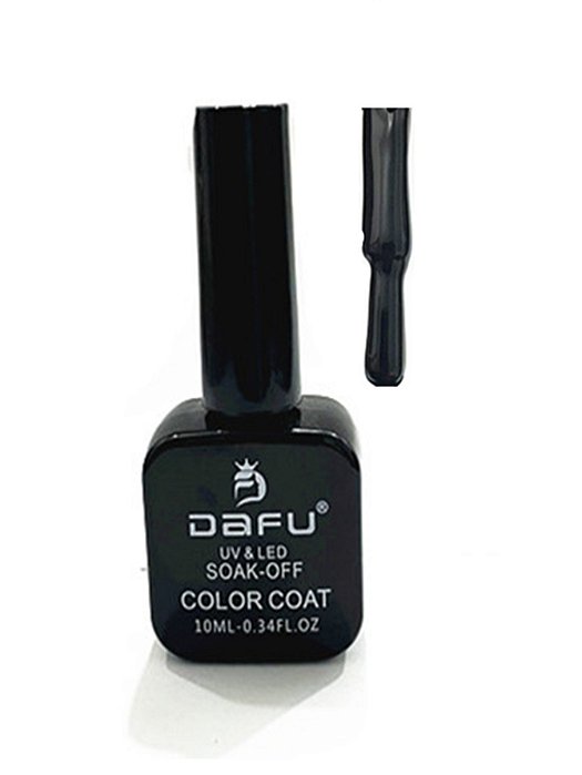 Esmalte em Gel Dafu M087 Preto