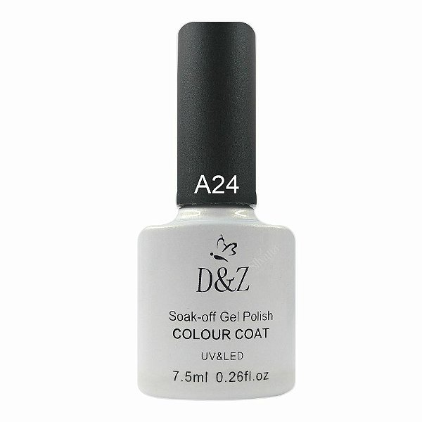 Esmalte Em Gel D&Z uv/gel A-24