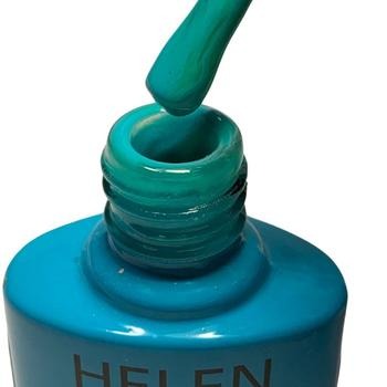 esmalte em gel helen color 178 verde
