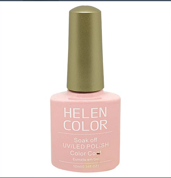 Esmalte Em Gel Helen color 114 nude