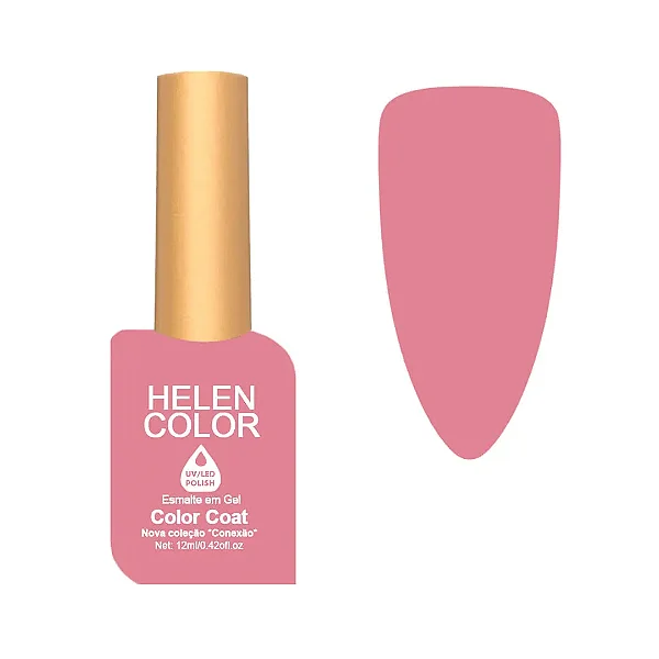 Esmalte Em Gel Helen color 91
