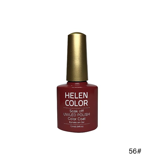 Esmalte Em Gel Helen color #56