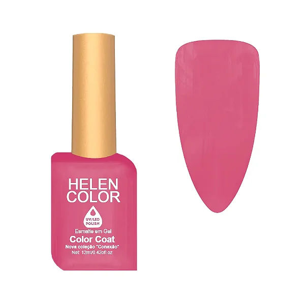Esmalte Em Gel Helen color 80